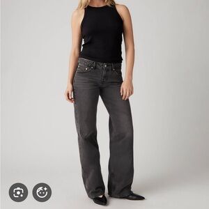 Levi’s Low Loose jean